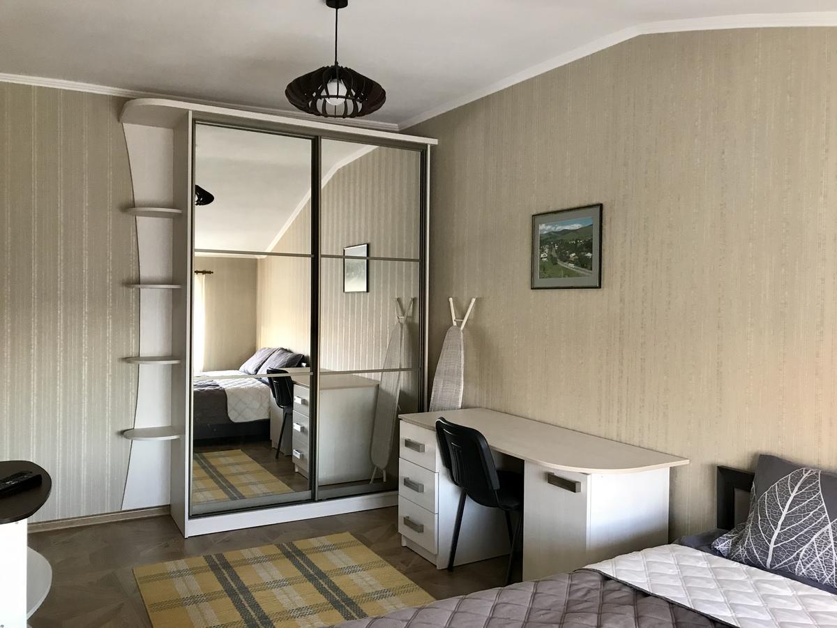 Panoramic View Top Floor Apartment In The City Center Muncaci Exterior foto